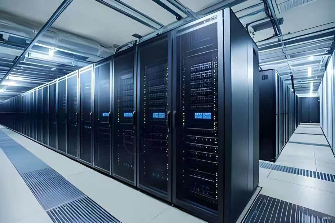Data centre hall